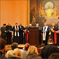 Ekumenická bohoslužba v Týdnu modliteb za jednotu křesťanů