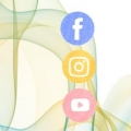 Komunikace na sociálních sítích Facebook, Instagram a YouTube